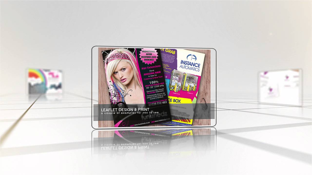 YouTube video player