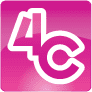 4c-graphic-design-blog icon