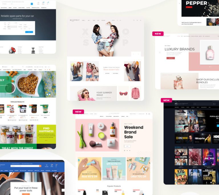 4C Creatives Online Shop site Designers in Doncaster