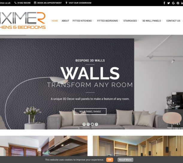 fiximer-kitchens-bedrooms-stairs-website-design-doncaster-desktop