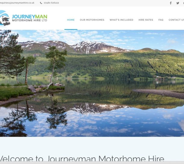journeyman-motorhome-hire-website-design-doncaster-desktop