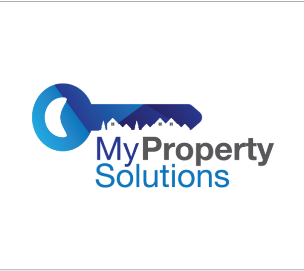 My Property Solutions Logo Design
