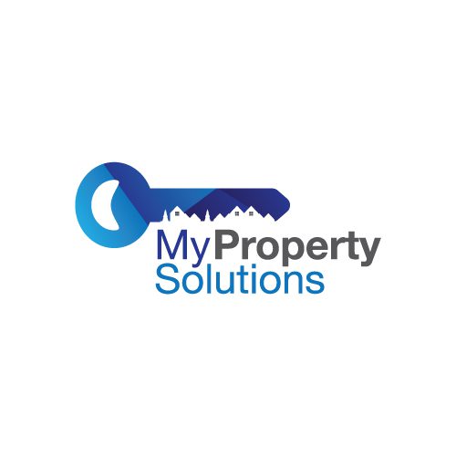 my-property-solutions-logo design