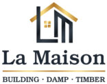 La-Maison-Renovations-Building-Damp-proofing-Timber-Ltd-Doncaster-Logo