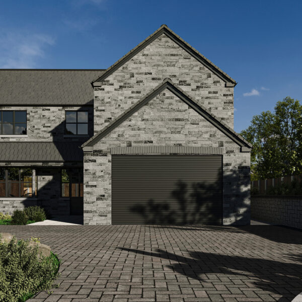 Plot 8 somerby drive view 1 - 13-05-24