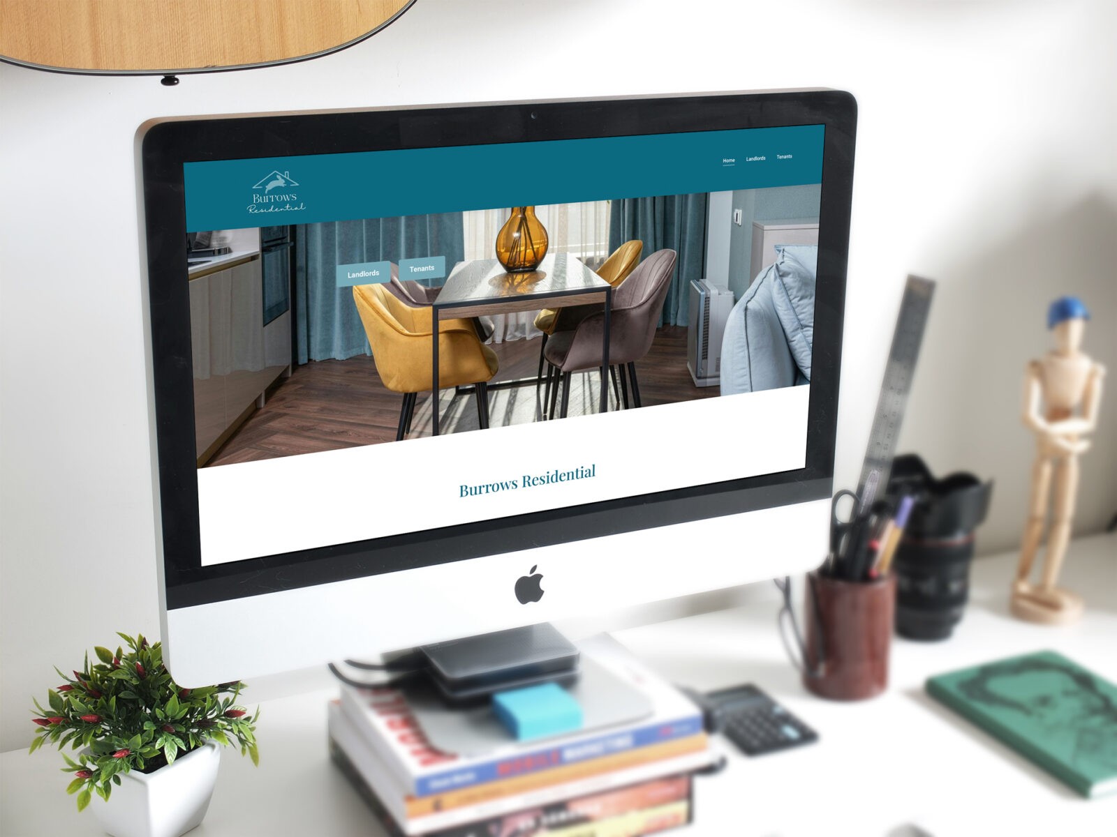 burrows-residential-south-yorkshire-website-design-doncaster