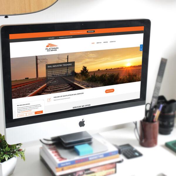 platinum-rail-south-yorkshire-website-design-doncaster