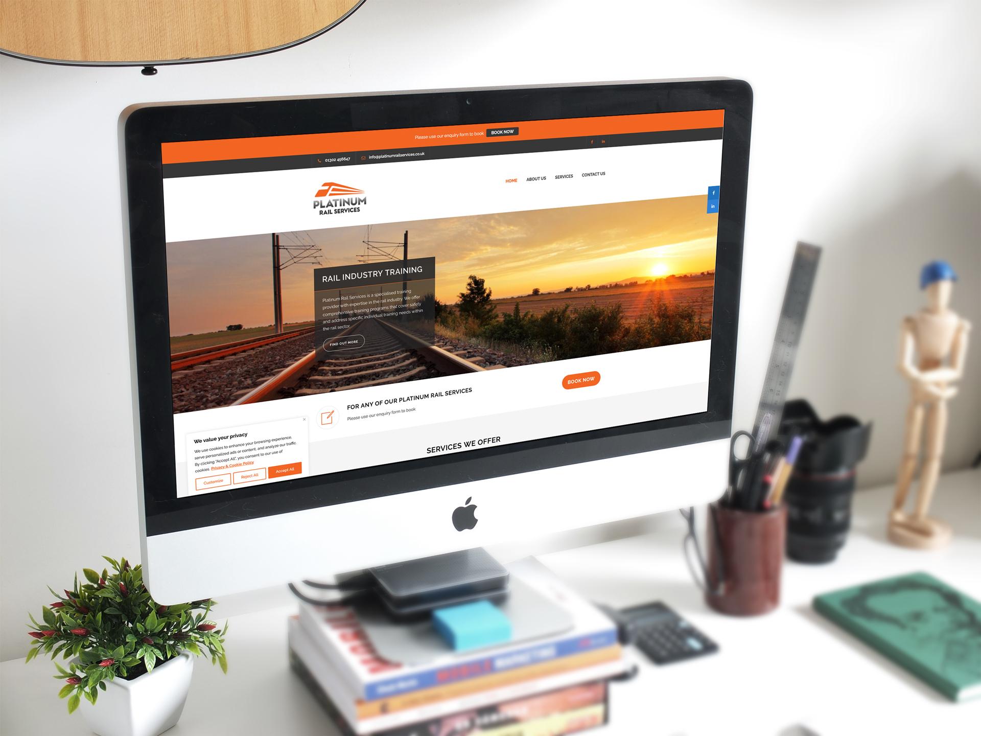 platinum-rail-south-yorkshire-website-design-doncaster