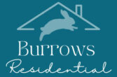 Burrows Residential Mobile Logo