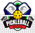 Pickleball Doncaster Logo