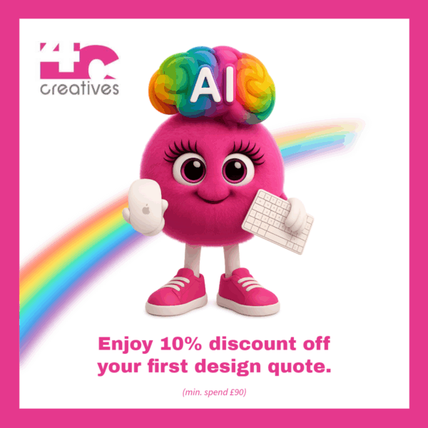4C Creatives Website Design Doncaster Promo 10 img