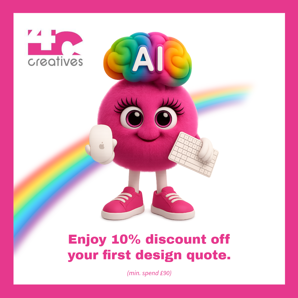 4C Creatives Website Design Doncaster Promo 10 img