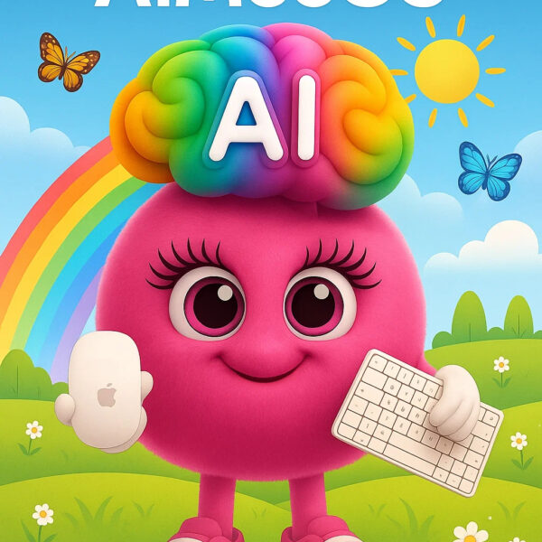 Meet 4C Creatives Website Design Doncaster new mascot AiMeeOS