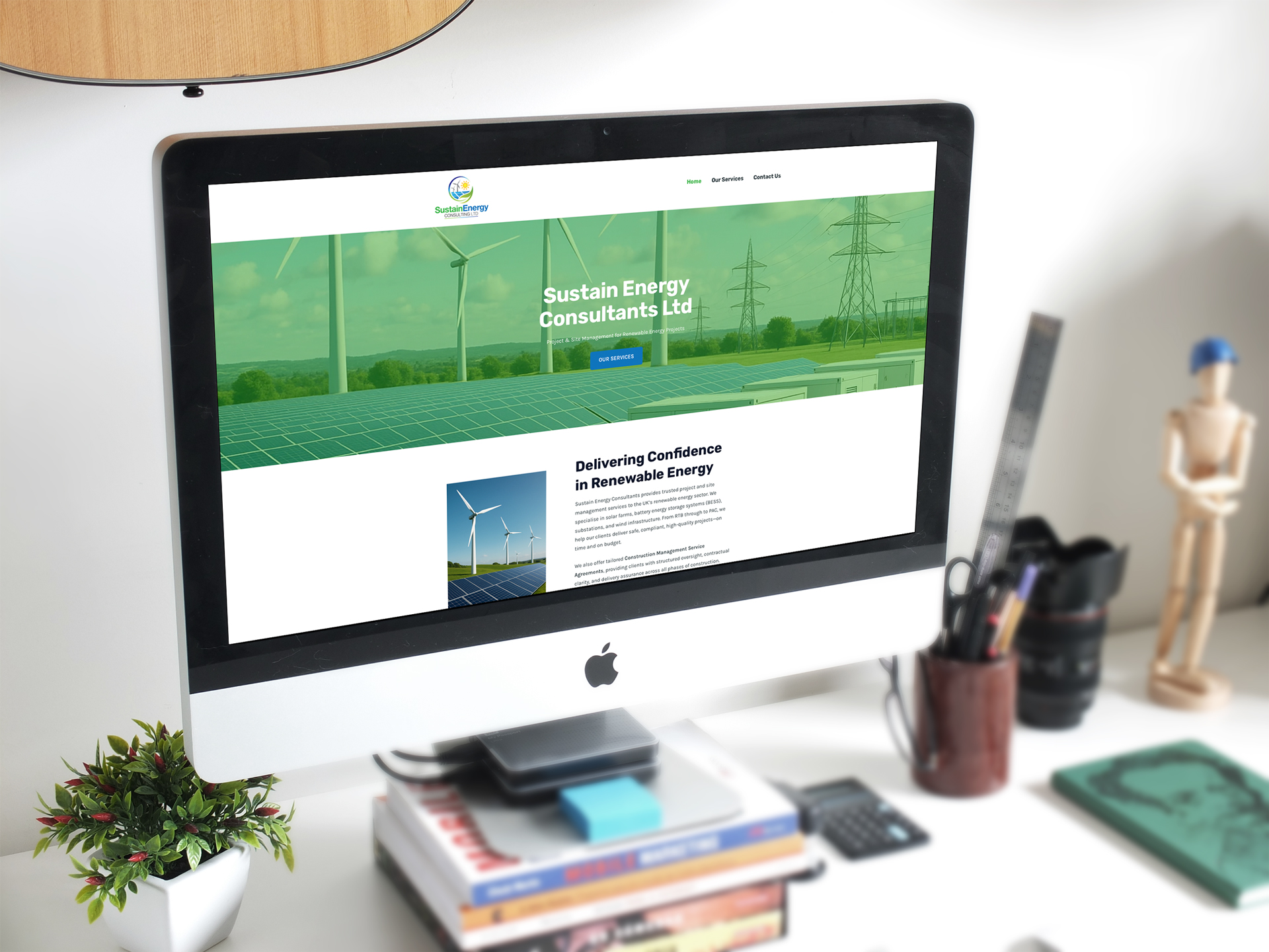 new-website-design-for-Sustain-Energy-Consultants-website-designdoncaster
