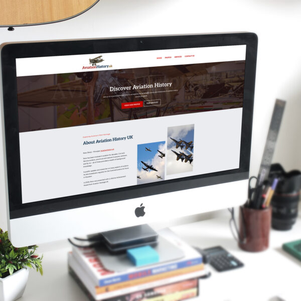 new-website-design-for-aviation-history-website-designdoncaster